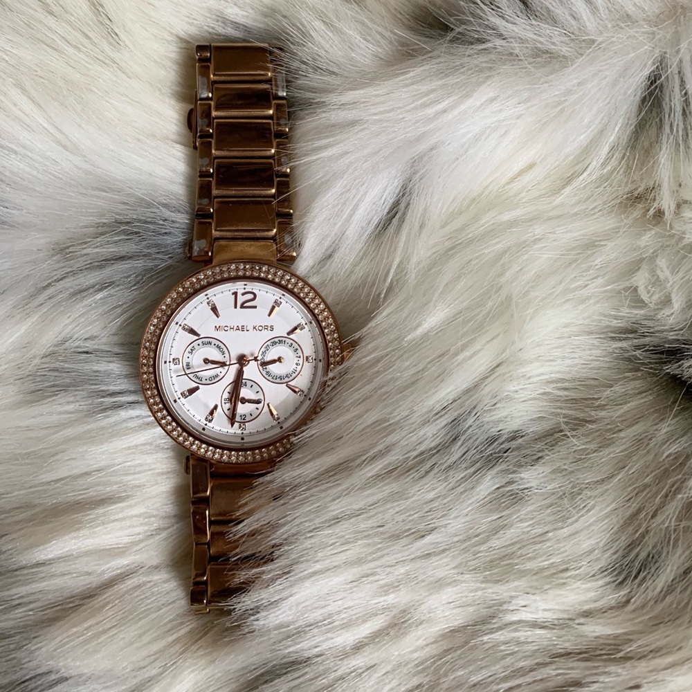 Michael Kors Parker watch - Picture 2 of 6